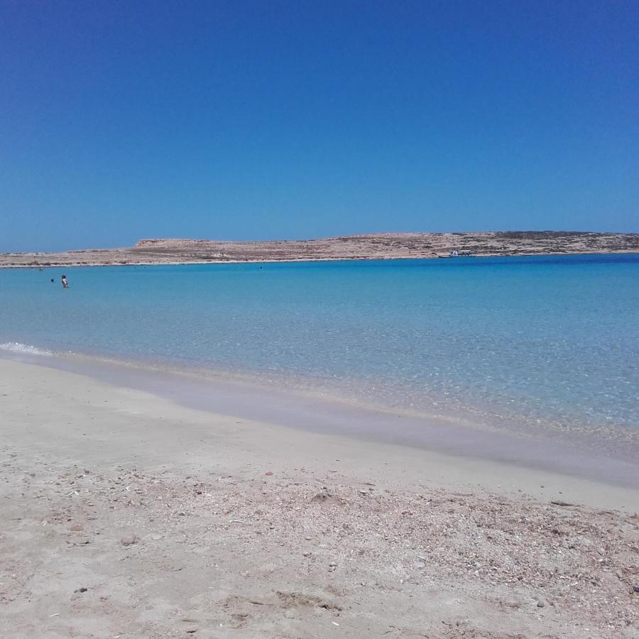 Pensiune Petros Koufonisia